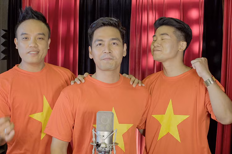 Anh nghe si Viet hat vinh danh chien si CASA va SU-30-Hinh-4