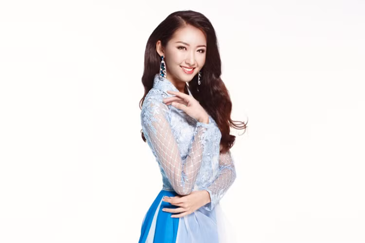 Ai se dang quang Hoa khoi Ao dai Viet Nam 2016