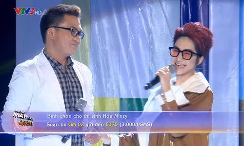 Hoa Minzy ngong y chang Son Tung o Guong mat than quen-Hinh-2
