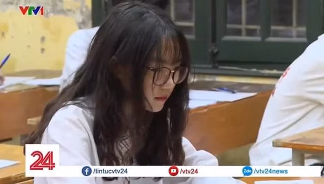 Nu sinh lop 10 bong bi 'nem da' vi xuat hien tren truyen hinh