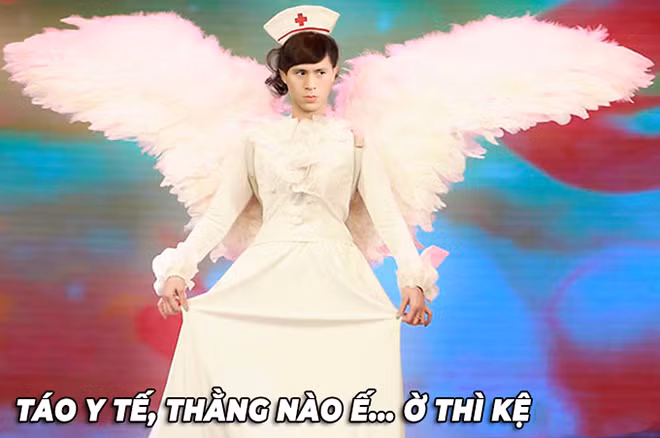 Đình Trọng làm Táo Y Tế chuyên chữa bệnh "ế".