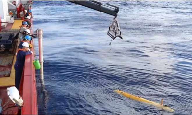 Thuong 250.000 euro cho nguoi cung cap thong tin ve MH370