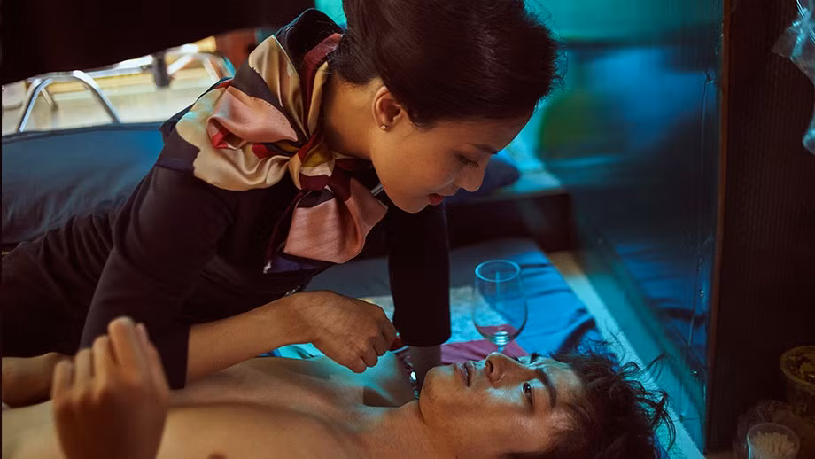 Ngoc Anh ke ve canh tao bao bi cat o phim cua HBO-Hinh-2