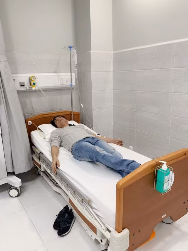 Chong cu Phi Thanh Van cam than ve cuoc doi