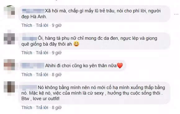 Sieu mau Ha Anh phan phao khi bi anti-fan che da den nguc lep-Hinh-2