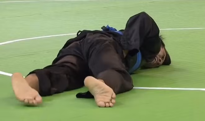 Do khoc do cuoi SEA Games: Dau Pencak Silat dung Muay triet ha doi thu