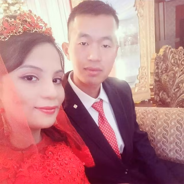Bi kich co gai Pakistan tuong lay duoc chong giau o Trung Quoc