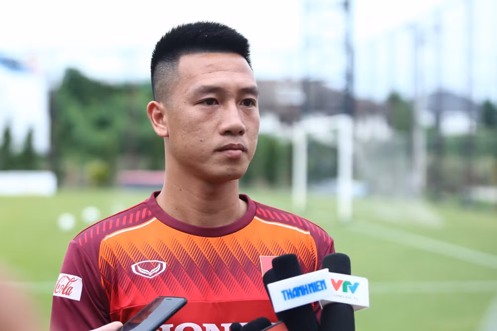 Huy Hung: Tuyen Viet Nam phai tap trung rat ky de “bat chet” Messi Thai Lan
