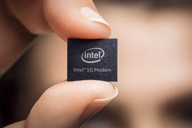 Apple dang thuc hien thuong vu ty USD voi Intel
