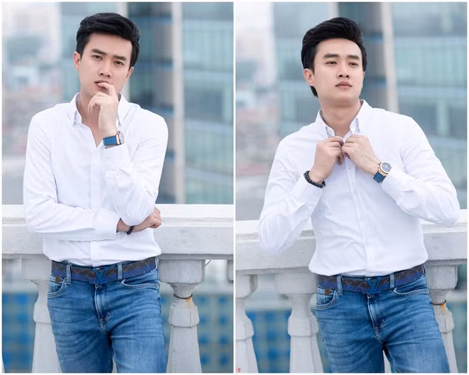 Hơn 10 năm gắn bó với nghiệp diễn, gia tài của nam diễn viên lên tới con số 100 bộ phim. Tuy nhiên, anh chưa tạo được dấu ấn sâu sắc đối với khán giả. Năm 2019, tên tuổi của Quốc Trường trở nên nổi tiếng sau thành công ngoài sức mong đợi của bộ phim Về nhà đi con. Trong phim, anh vào vai Vũ - chồng của Anh Thư (Bảo Thanh) - công tử nhà giàu, đẹp trai, sở khanh. Diễn viên quê Cần Thơ cho hay bản thân đã theo nghề hơn 10 năm nhưng đến nay anh mới cảm nhận được tình cảm của khán giả, hào quang của nghề diễn.