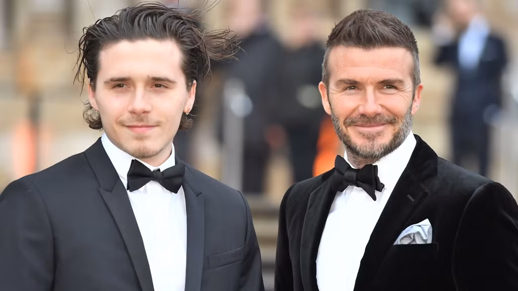 Cau ca nha Beckham so huu tai san khiem ton va bi che bat tai