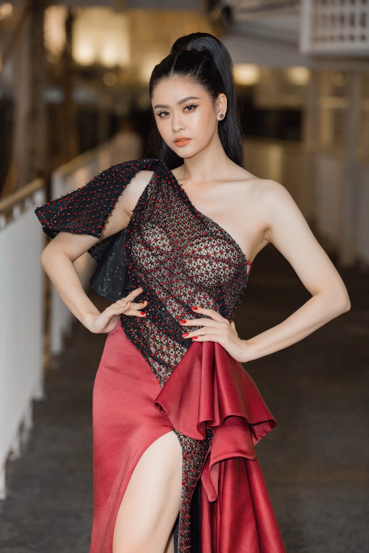 Truong Quynh Anh: 