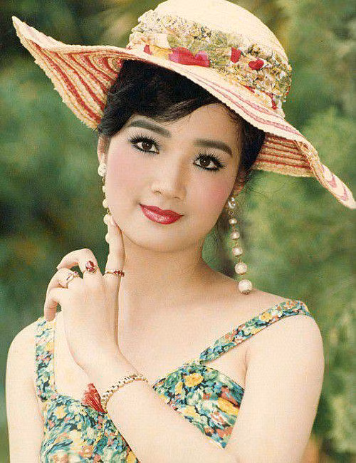 Hoa hau Den Hung Giang My ke chuyen khung hoang sau sinh