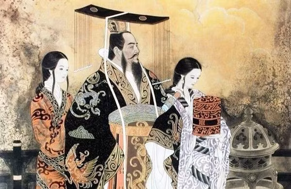 3 diem bao ky bi truoc cai chet cua Tan Thuy Hoang