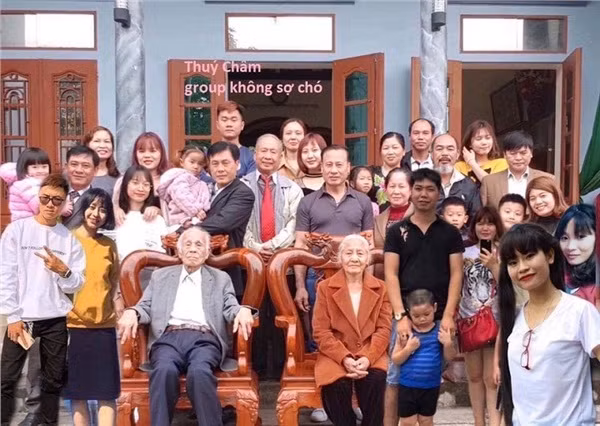 Cat ghep anh dai gia dinh: Nhiet tinh thoi chua du