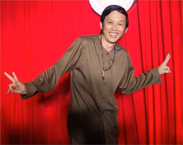 Huong lac o troi Tay, Hoai Linh van nho com Viet Nam da diet-Hinh-4