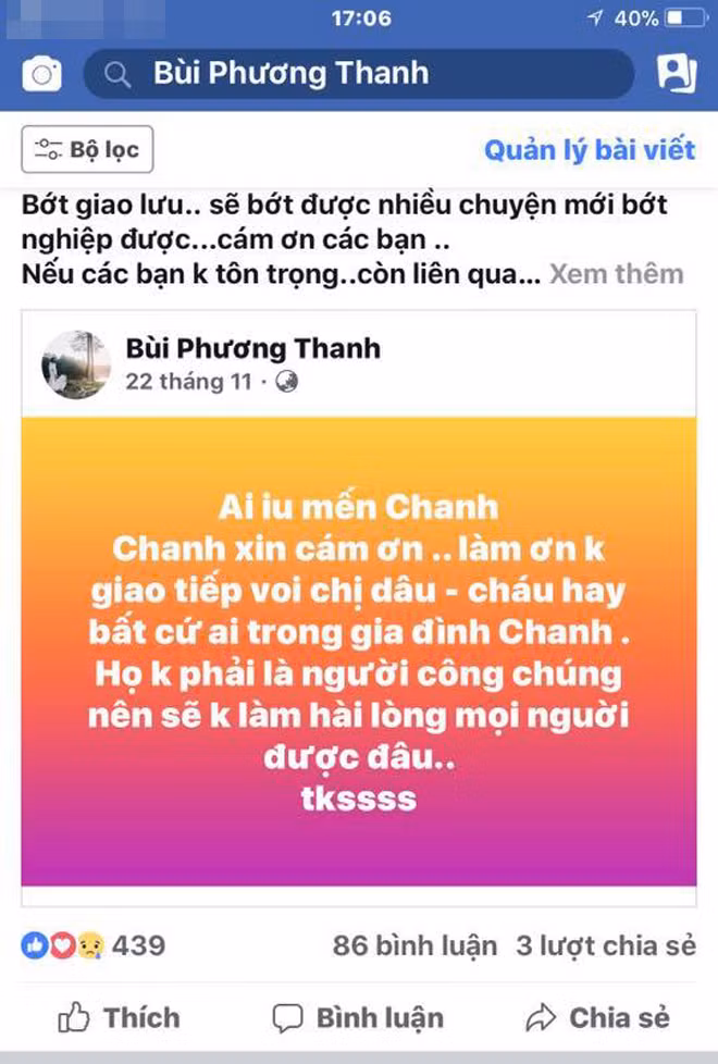 Phuong Thanh 