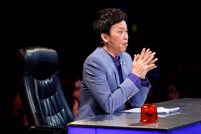 'Hoai Linh vang bong o game show nhung cat-xe van cao nhat showbiz'