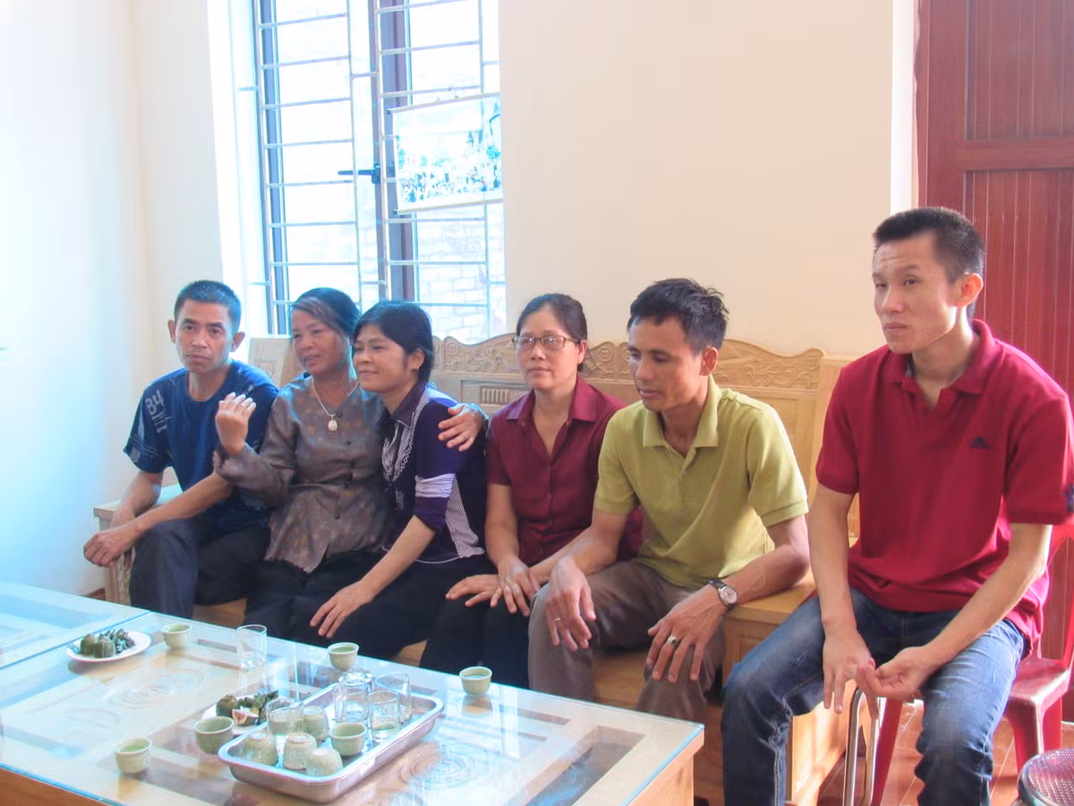 Cảm động người mẹ quyết định hiến tạng con chết não cứu người - Hình 2 Cam dong nguoi me quyet dinh hien tang con chet nao cuu nguoi-Hinh-2