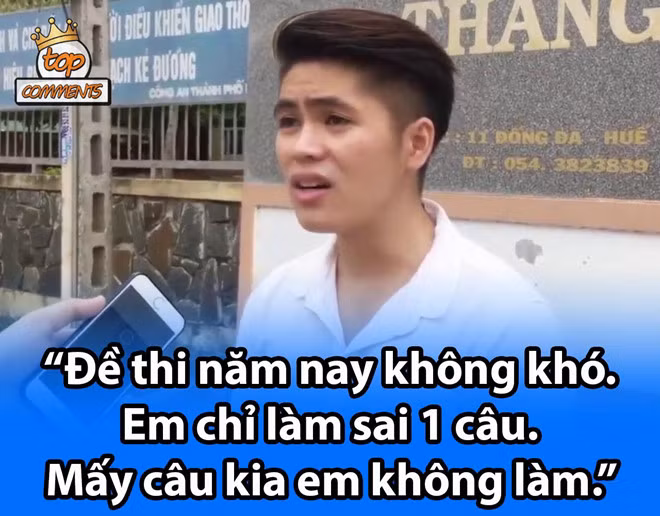 Hoàng Thùy Linh, Đen Vâu là 'hot trend' ngày thi đầu tiên Hoang Thuy Linh, Den Vau la 'hot trend' ngay thi dau tien