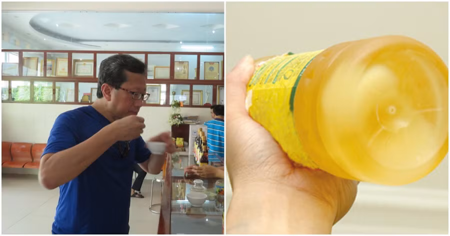 Dầu ăn có 4 dấu hiệu này hãy vứt ngay kẻo cả nhà gặp họa Dau an co 4 dau hieu nay hay vut ngay keo ca nha gap hoa