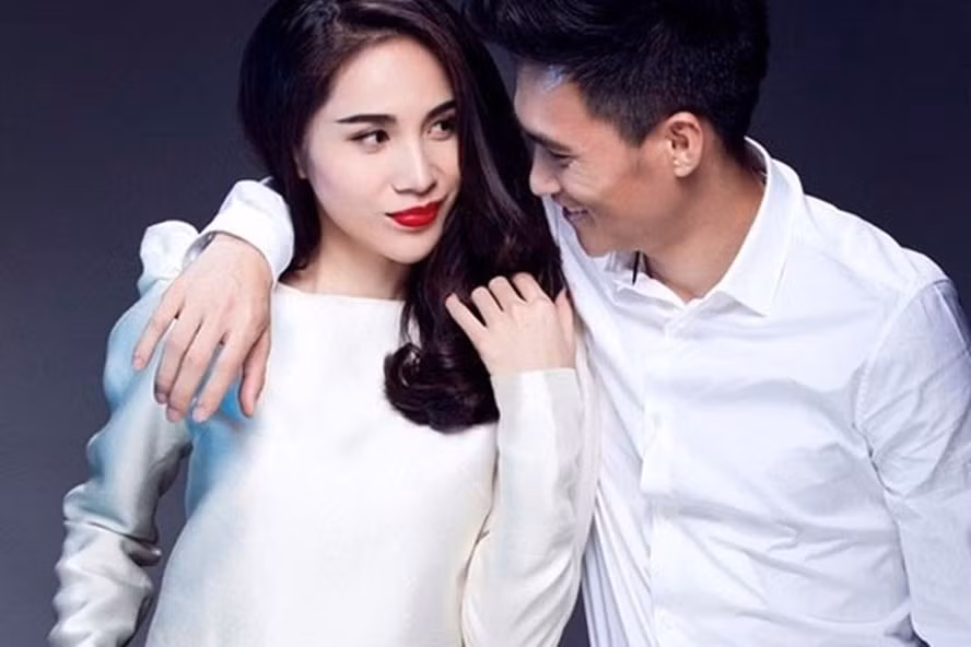 Cong Vinh: Neu toi doi ly hon, Thuy Tien chap nhan ngay-Hinh-2