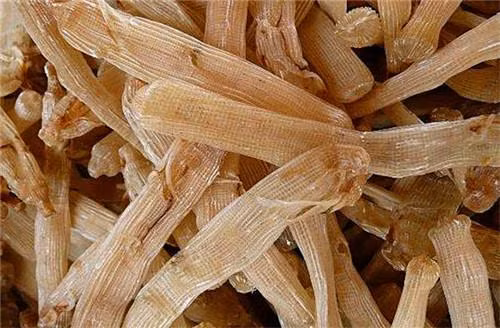 Sá sùng khô ở Trung Quốc có giá khoảng 860.000 đồng/nửa kg.