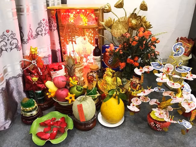 Ngay Via Than tai cung gi de ca nam lam an phat dat?