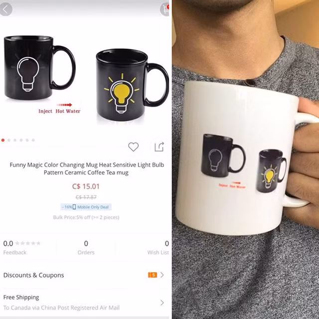 Khi người bán hàng online là "thánh troll".