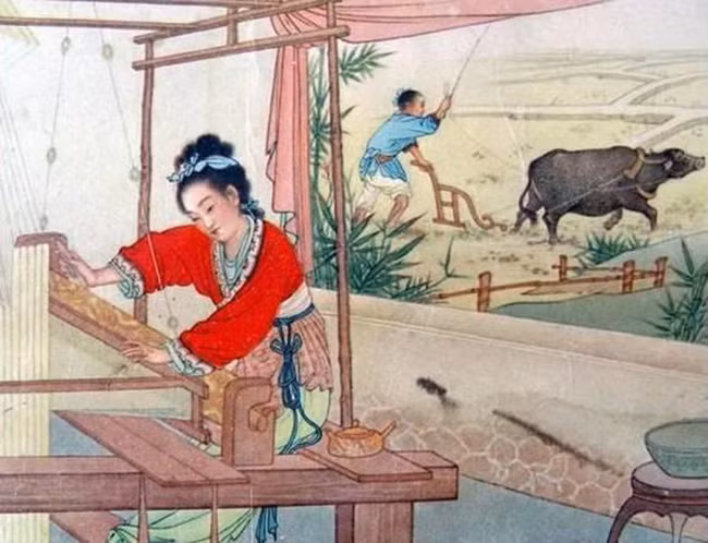 Chi ra nguoi phu nu 