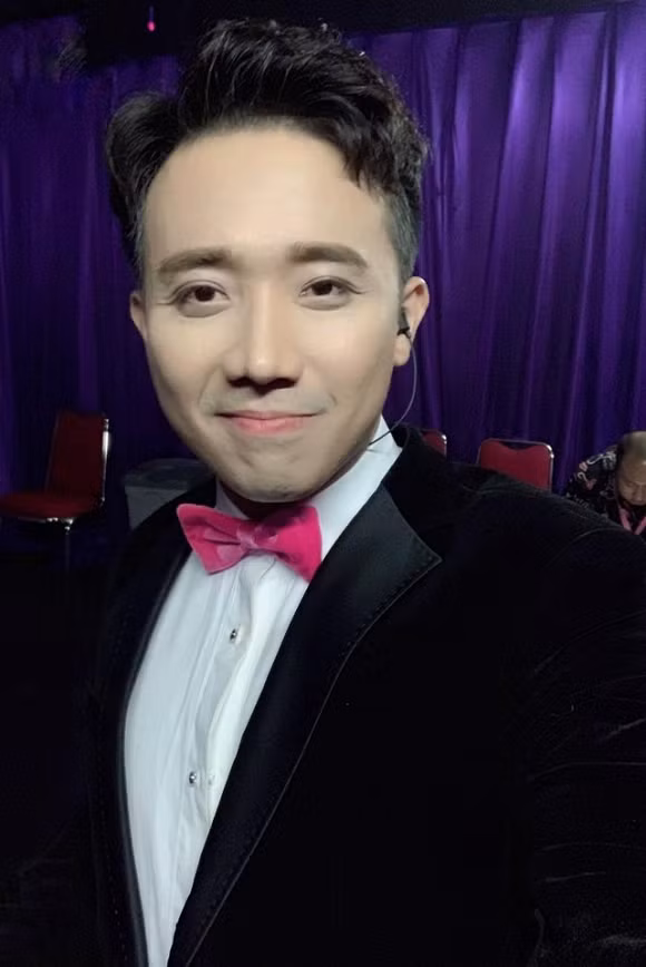 Tran Thanh khoe anh giam can thanh cong lo 
