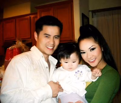 Nhu Quynh ''noi lai tinh xua'' voi chong cu sau nhieu nam ly hon?