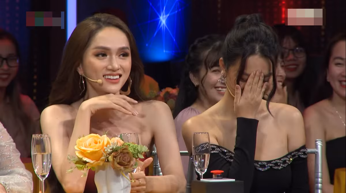 Huong Giang phan ung la khi Minh Hang hoi chuyen nhay cam tren truyen hinh-Hinh-4