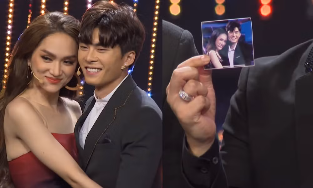 Huong Giang phan ung la khi Minh Hang hoi chuyen nhay cam tren truyen hinh-Hinh-2