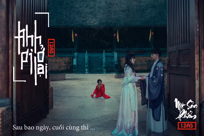 "Lúc đầu, cả lớp chỉ muốn chụp bộ ảnh thật đặc biệt để lưu lại kỷ niệm 12 năm đi học nhưng không ngờ được mọi người khen ngợi nhiều đến vậy. Có người còn nhắn tin cho mình để hỏi địa điểm và nhiếp ảnh khiến tụi mình rất vui", My My chia sẻ.