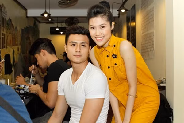 Thu Hang len tieng 