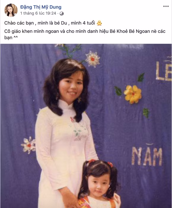 Midu dang anh xinh xan thuo be, Quoc Truong lien hanh dong la