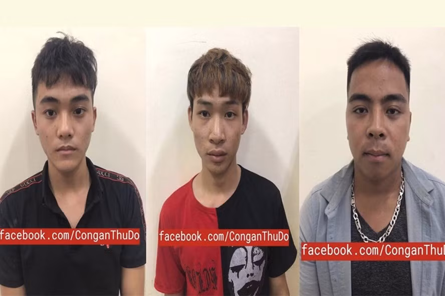 Gia danh canh sat hinh su de cuop tai san