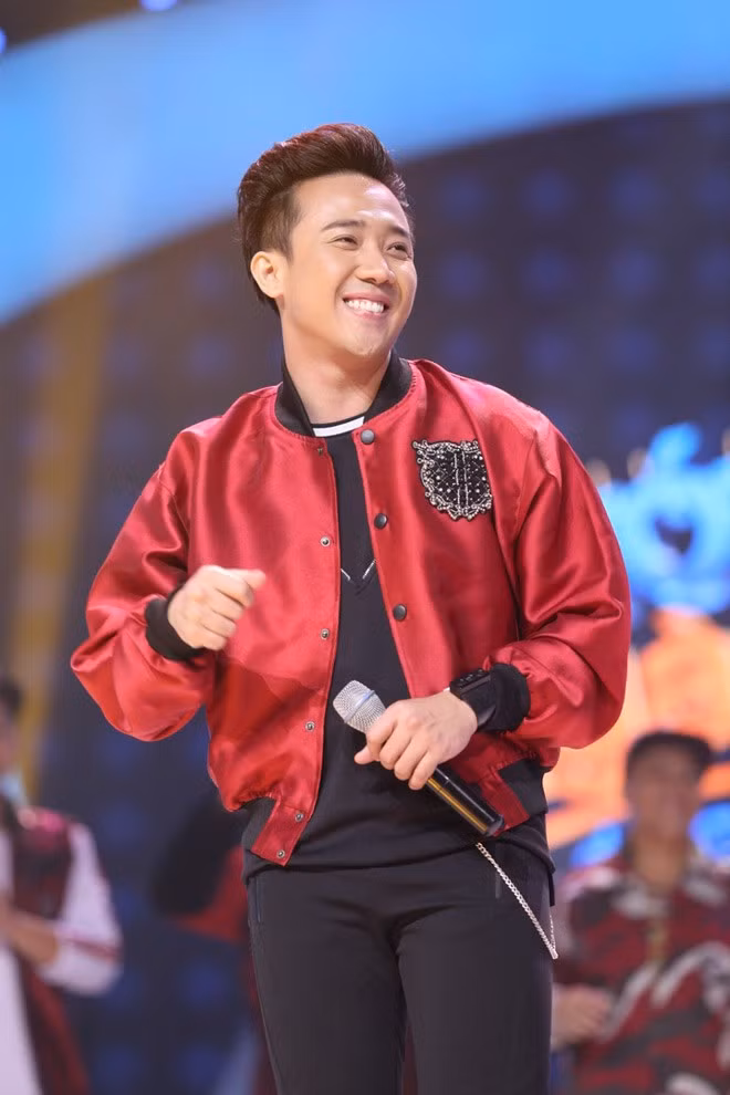 Tran Thanh: Ga MC 