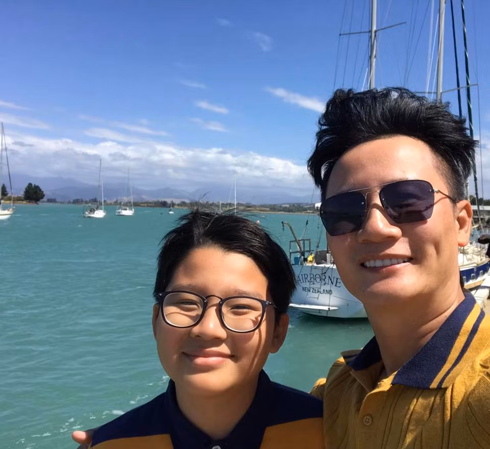 Vi sao con trai Hoang Bach khien bo phai xau ho?