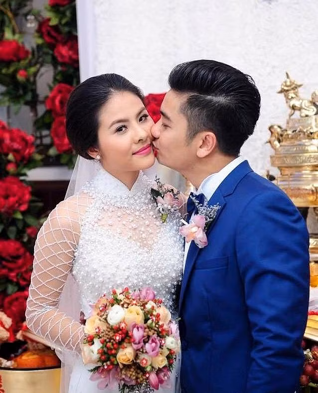 Cuoc song cua Van Trang sau 3 nam ket hon voi chong dai gia
