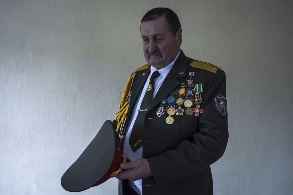 Ivan Shavrei được coi là anh hùng dân tộc của Ukraine. Ông là một trong những lính cứu hỏa đầu tiên có mặt ở hiện trường vào đêm xảy ra vụ nổ.