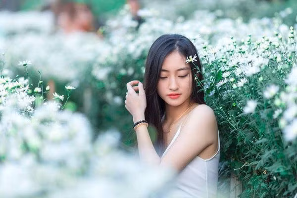 Nhan sac xinh dep cua 
