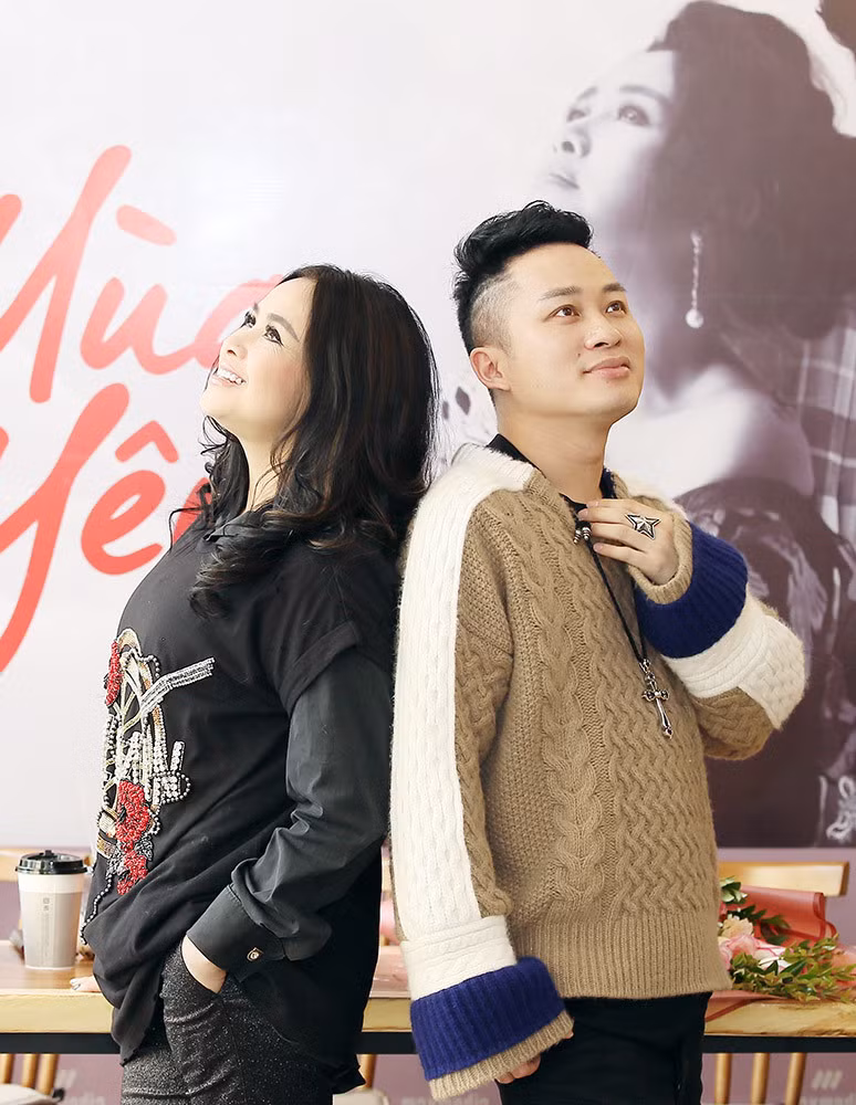 Tùng Dương khẳng định Thanh Lam vẫn là giọng ca ăn ý nhất với anh.