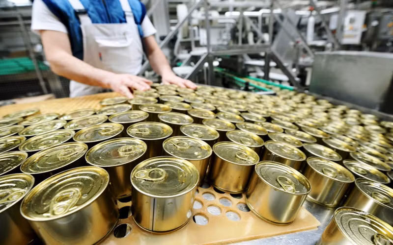 Thức ăn đóng hộp được chế biến sẵn chứa rất nhiều thành phần không lành mạnh bao gồm chất bảo quản, chất nhũ hoá làm ngọt nhân tạo và chất tạo màu làm tăng gấp đôi lượng chất béo trong gan so với nhóm ăn thức ăn chưa qua chế biến.