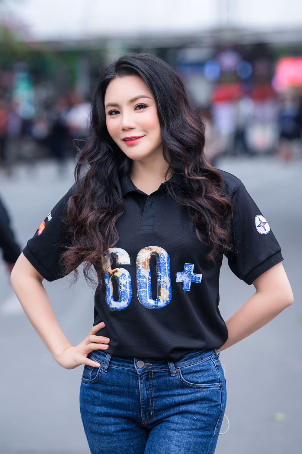 Vang mat kha lau, Ho Quynh Huong tiet lo ly do di dien tro lai