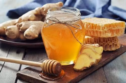 Tác dụng kỳ diệu của việc mỗi ngày uống 1 cốc nước mật ong gừng Tac dung ky dieu cua viec moi ngay uong 1 coc nuoc mat ong gung