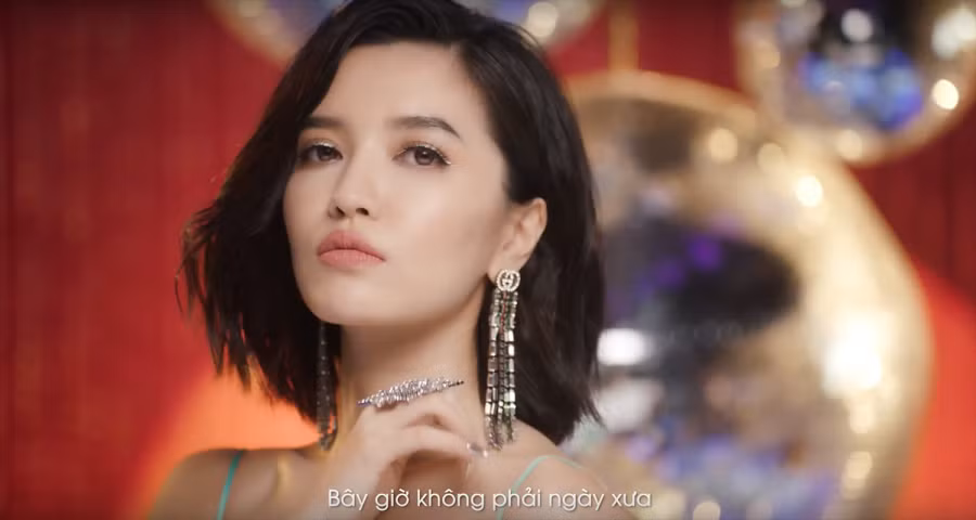 Bich Phuong mac ho 