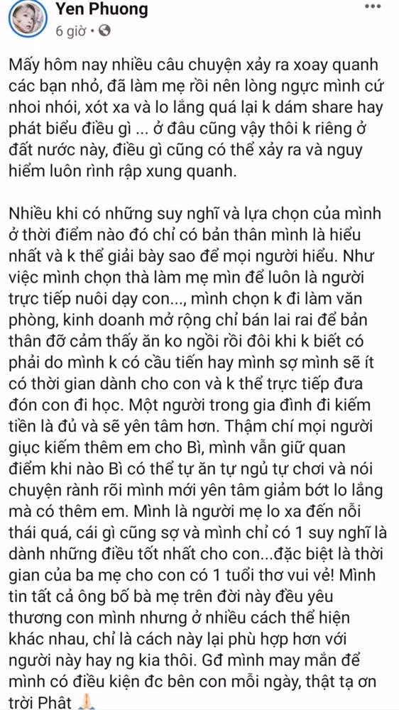 Vo Lam Truong dap tra khi bi mia mai ban hang online