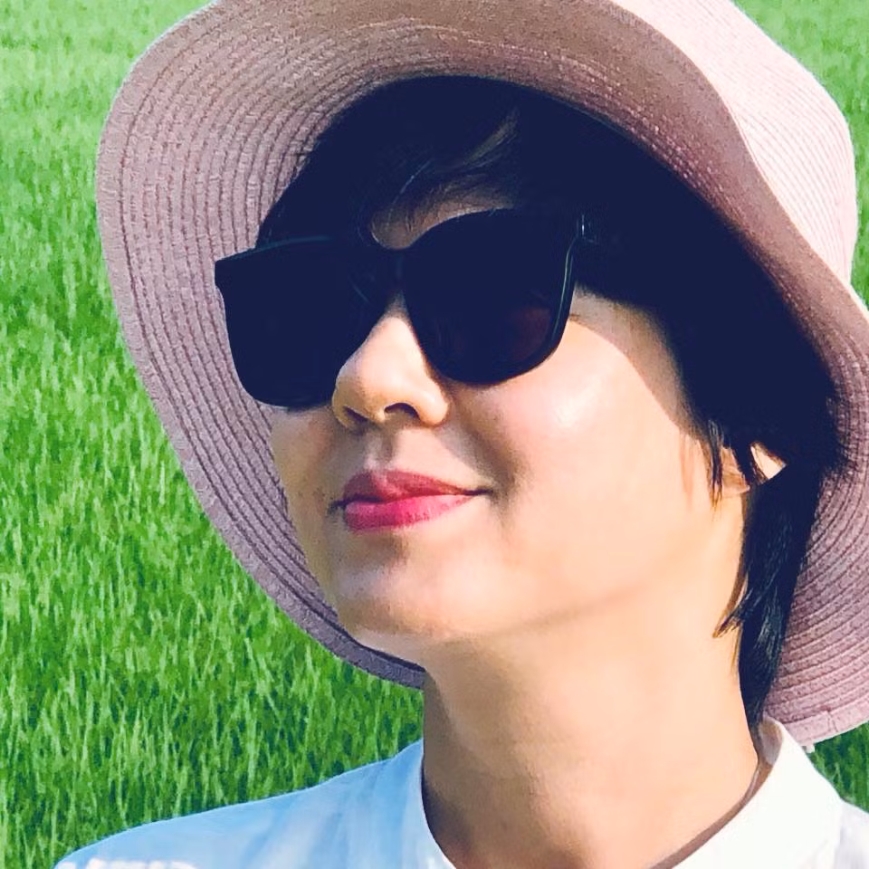 Gương mặt tươi tắn của BTV Diễm Quỳnh luôn gây ấn tượng với khán giả xem truyền hình.